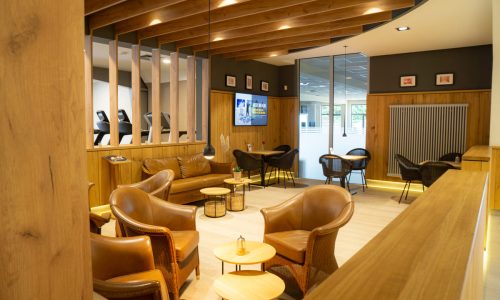 Elan Fitnessstudio Barsinghausen - Fitness und Wellness in der Nähe von Bad Nenndorf - Lounge