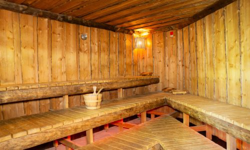 Elan Fitnessstudio Barsinghausen - Fitness und Wellness in der Nähe von Bad Nenndorf - Saunalandschaft