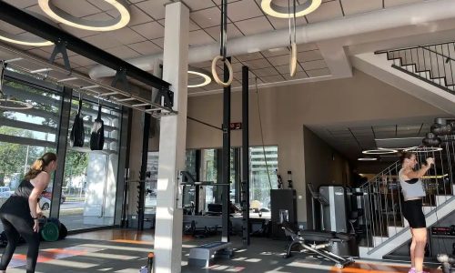 Elan Hannover Powerraum