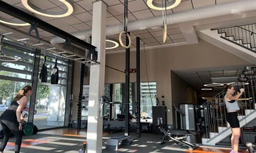 Elan Hannover Powerraum