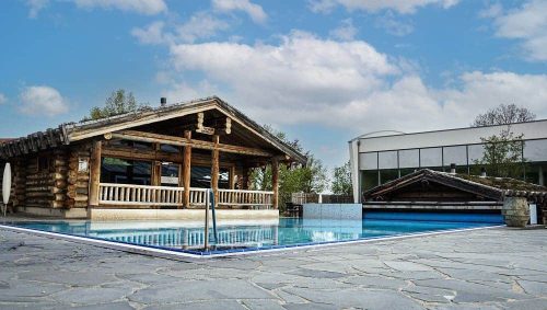 Elan Hildesheim Aufgusssauna Kelo-Sauna