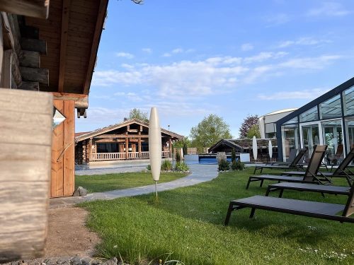 Elan Hildesheim Außenfläche