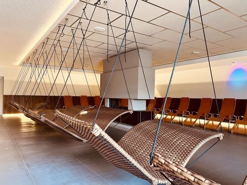 Elan Hildesheim Ruheraum