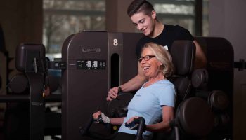 Fitnessstudio in Barsinghausen