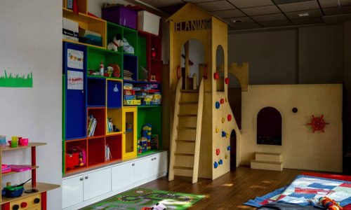 Fitnessstudio Hannover Kinderbetreuung