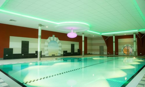 Fitnessstudio Ronnenberg - Erlebe Fitness Wellness und Spa im Elan Wennigsen - Innenpool