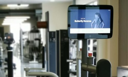 Geräte EGym Barsinghausen