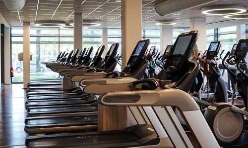 Hannover Cardio Laufband