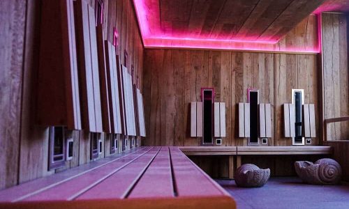 Hannover Infrarotsauna