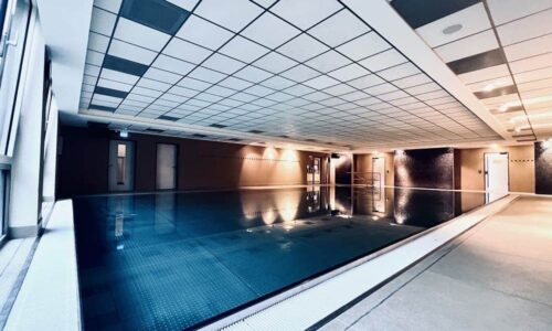 Hannover Innenpool