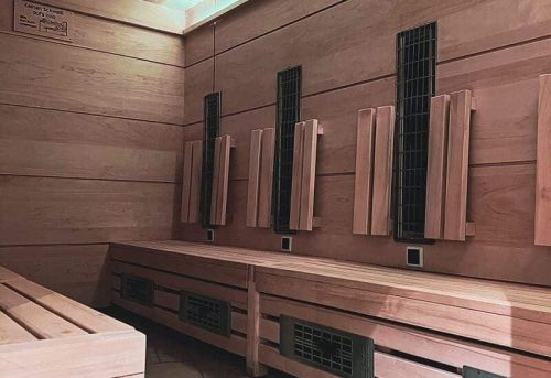 Infrarotsauna Barsinghausen