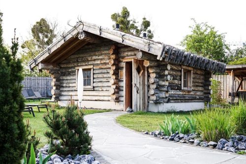 Kelo-Sauna Hildesheim