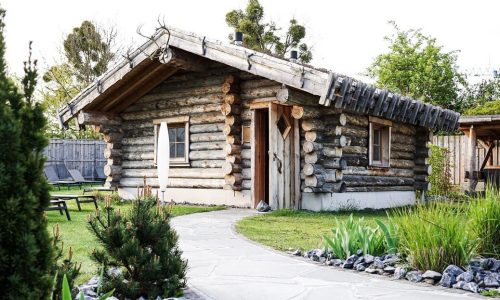 Kelo-Sauna Hildesheim