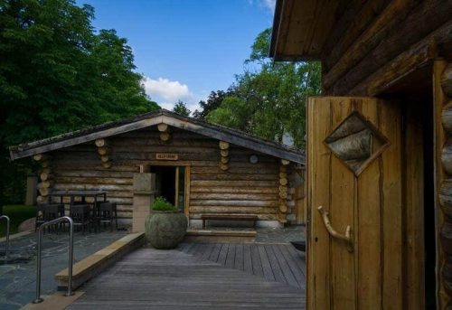 Kelo-Sauna Wennigsen