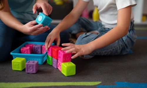 Kinderbetreuung Elan Fitnessstudios