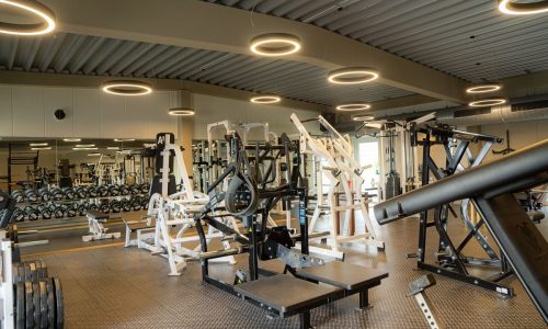 Krafttraining und Powerraum in Wunstorf - Elan Fitnessstudio Barsinghausen
