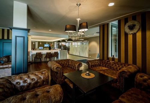 Lounge im Elan Hannover