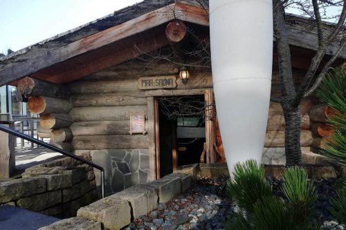 Maa-Sauna Hildesheim