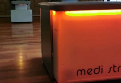 MediStream Relax Massageliegen Barsinghausen