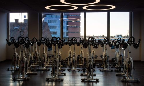 Moderne Fitnessgeräte Hannover