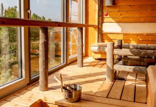 Panorama Sauna Wennigsen