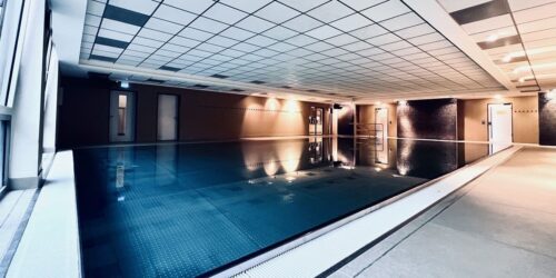 Pool Aqua Fitness Hannover