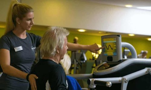 Rückenzirkel Elan Fitnessstudios