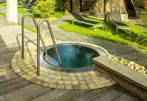 Sauna Tauchbecken Wennigsen