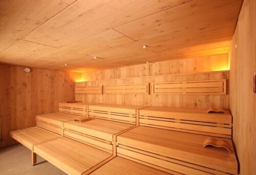 SeaClimate Sauna im Elan Hannover