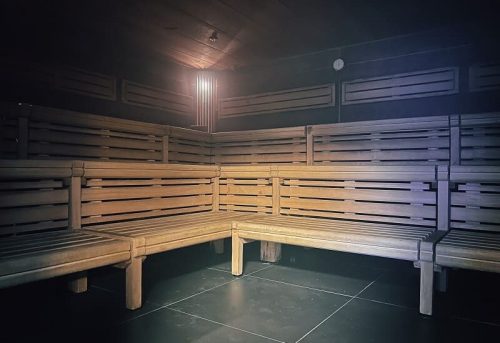 Spa im Elan Hildeheim in der SeaClimate Sauna