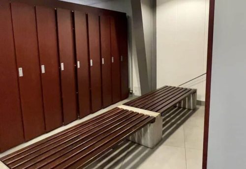 Umkleiden Barsinghausen