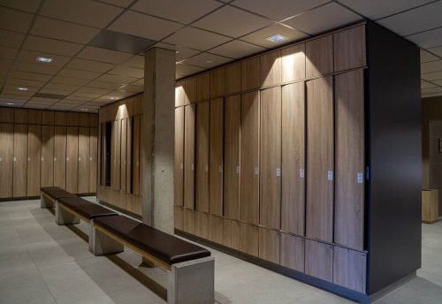 Umkleideräume Hannover Elan
