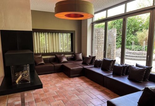 Wellness Ruheraum im Elan Barsinghausen