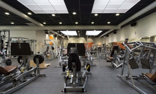 Wennigsen Fitnessstudio