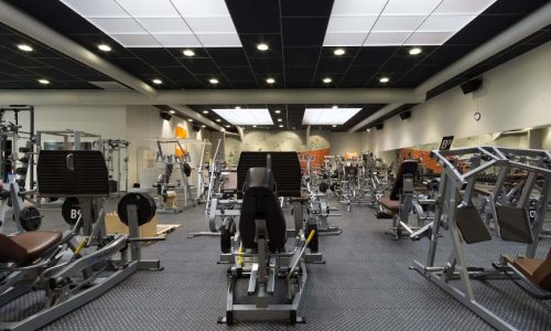 Wennigsen Fitnessstudio