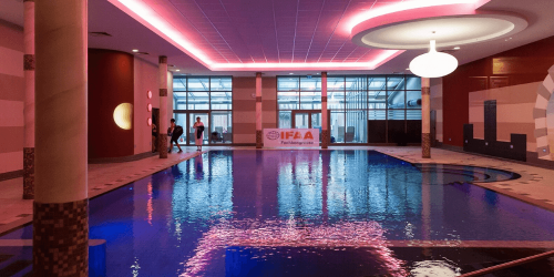 fitness center wennigsen