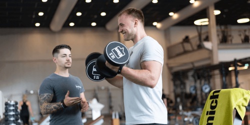 Fitnessstudio Hildesheim - Hanteltraing, Geräte, Ausdauer