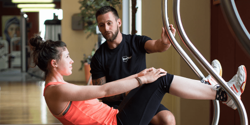 Fitnessstudio Hildesheim Prävention & Therapie