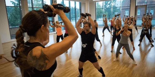 Fitnessstudio Hildesheim - Fitnesskurse