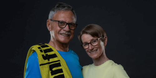 Fitnessstudio in Hildesheim - Fitness im Alter